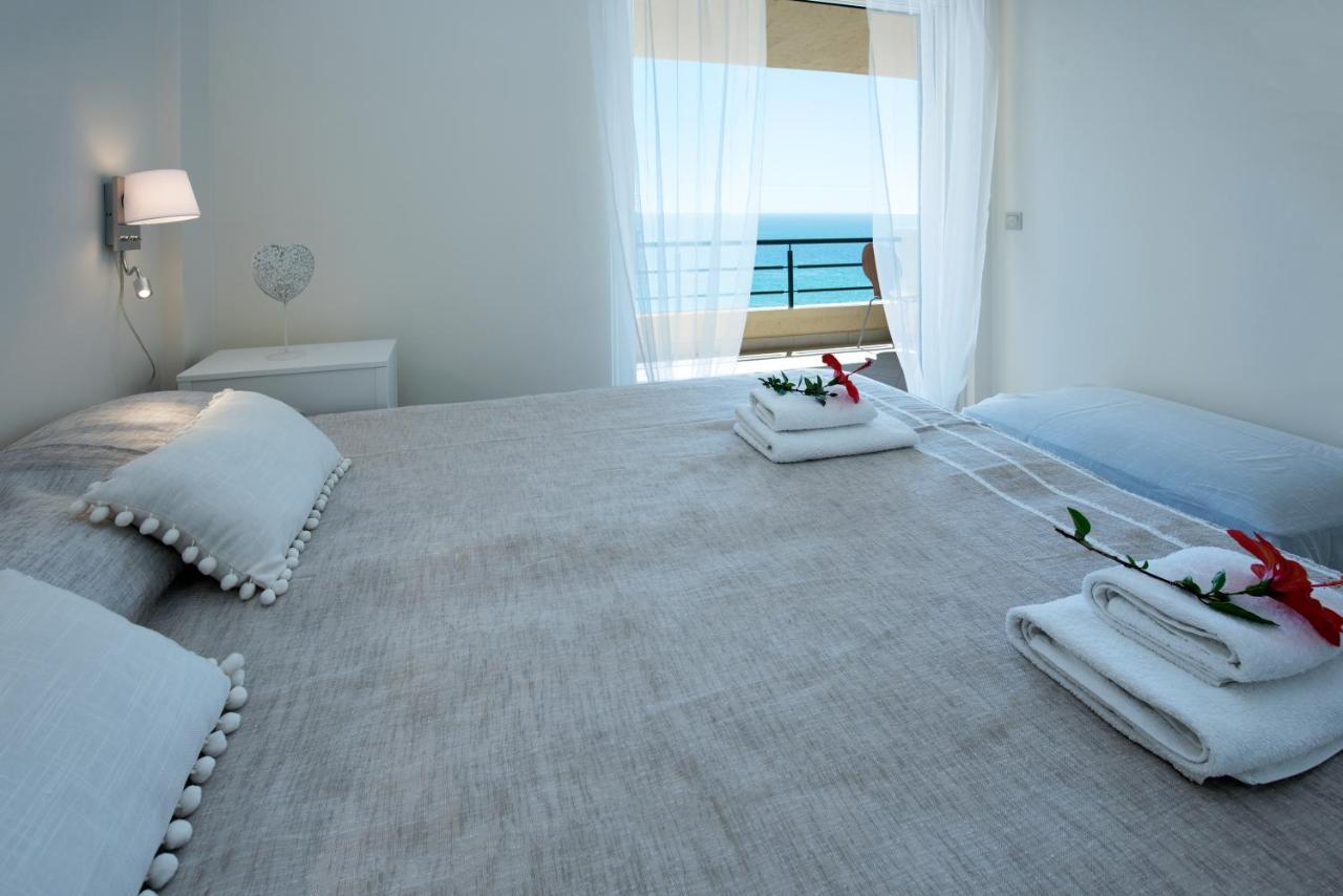 Glyfada House On The Sea Apartment ภายนอก รูปภาพ