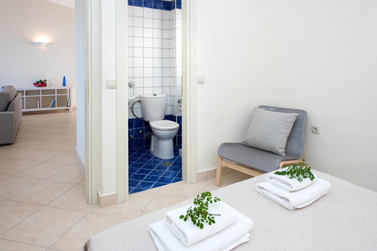 Glyfada House On The Sea Apartment ภายนอก รูปภาพ